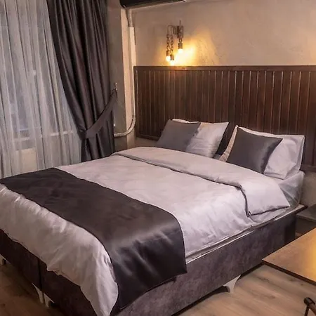 Insta Karakoy Apart Otel 4*
