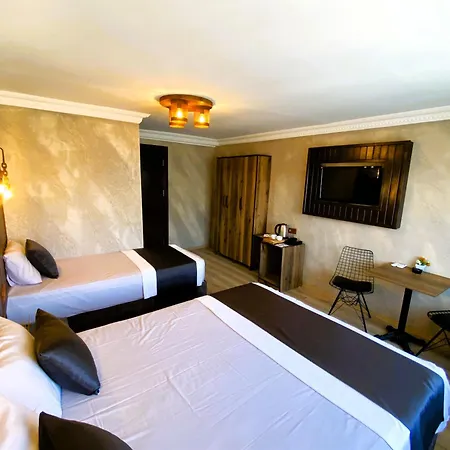 Apart Otel Insta Karakoy İstanbul