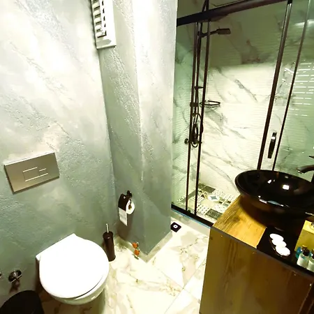Apart Otel Insta Karakoy İstanbul