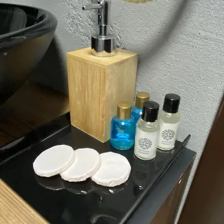 Lägenhetshotell Insta Karakoy