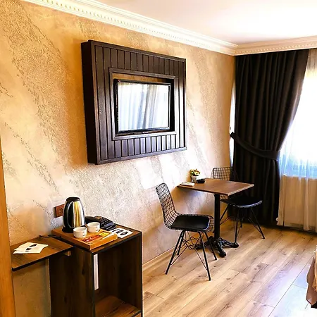 Lägenhetshotell Insta Karakoy 4*