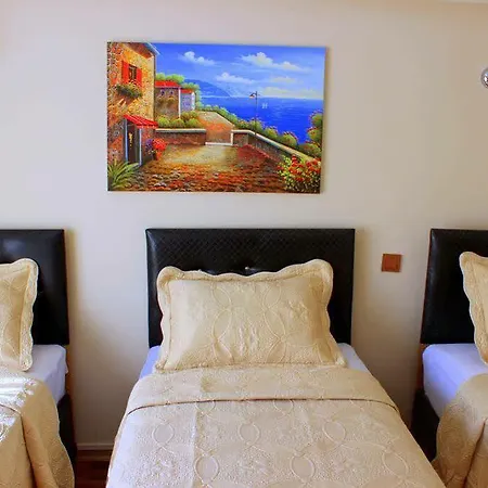 Apartmanhotel Insta Karakoy Isztambul