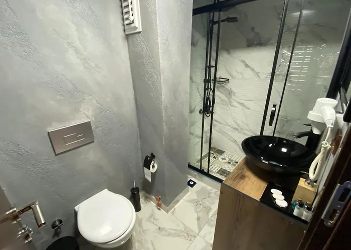 Insta Karakoy Lägenhetshotell 4*