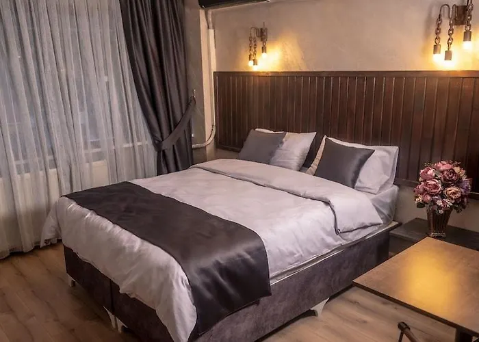 Insta Karakoy Lägenhetshotell 4*