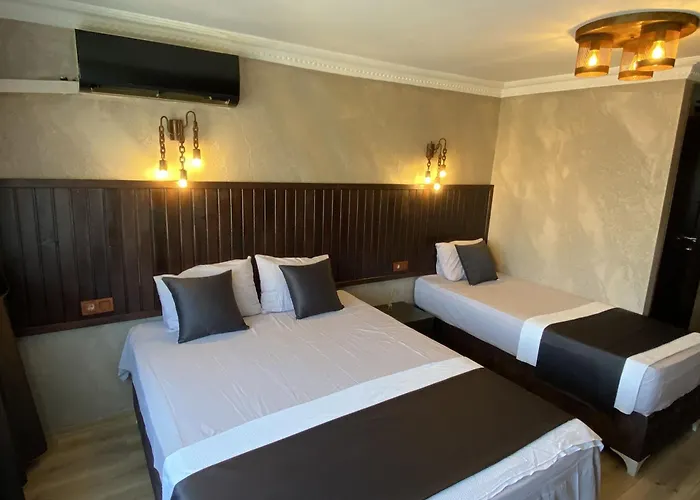 Insta Karakoy Lägenhetshotell Istanbul