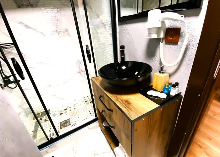 Insta Karakoy Lägenhetshotell