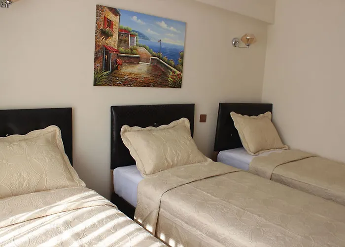 Lägenhetshotell Insta Karakoy