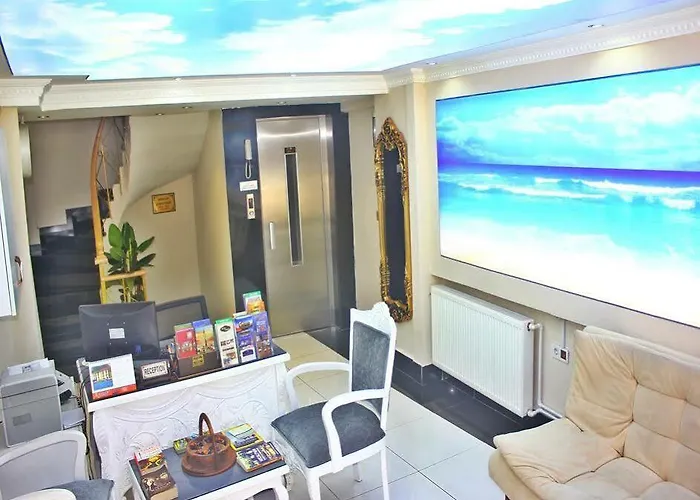 Insta Karakoy Lägenhetshotell 4*