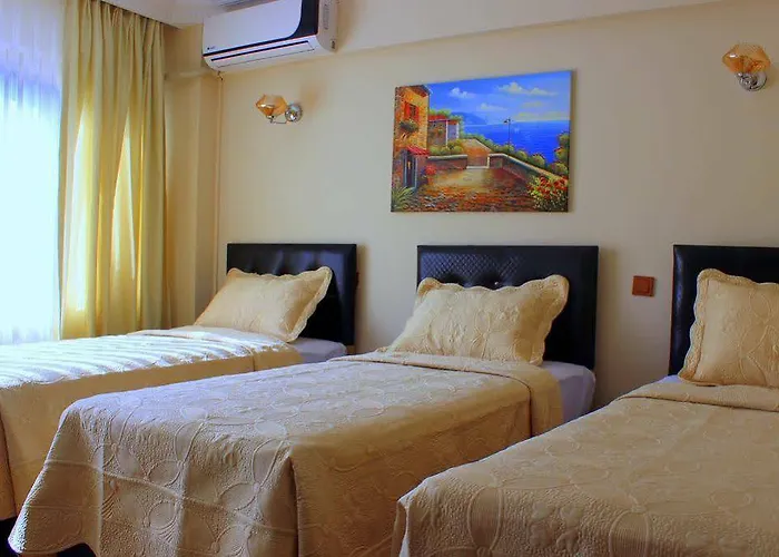 Lägenhetshotell Insta Karakoy Istanbul