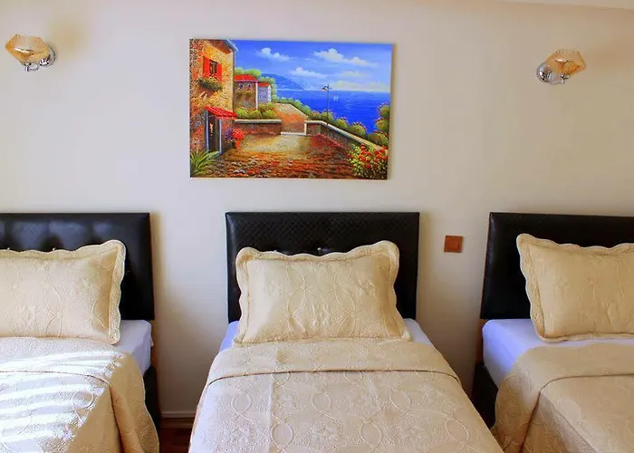 Lägenhetshotell Insta Karakoy Istanbul