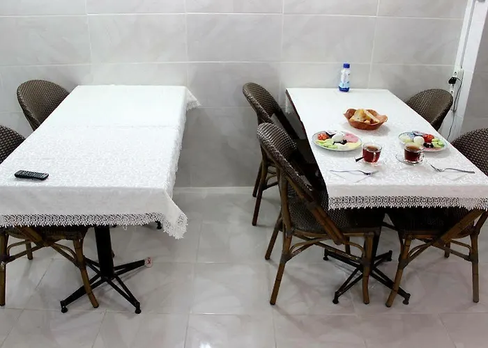 Lägenhetshotell Insta Karakoy