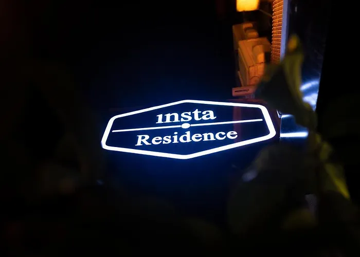 Insta Karakoy Lägenhetshotell