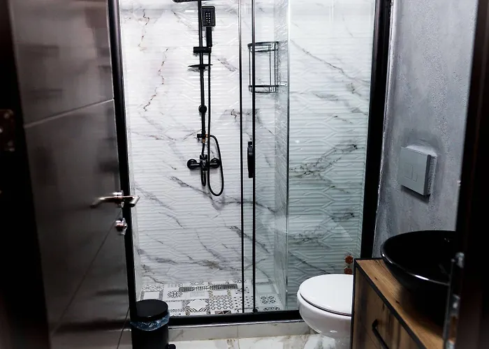 Insta Karakoy Lägenhetshotell