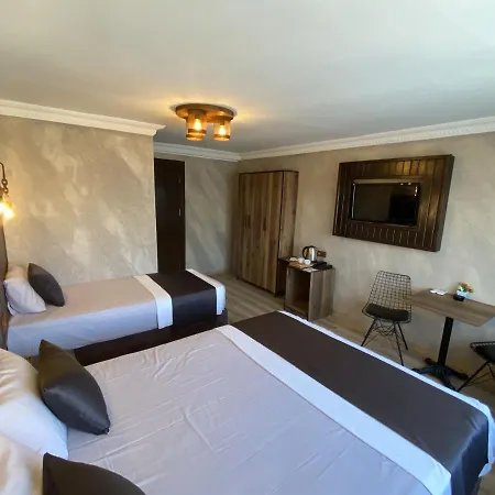 Insta Karakoy Apartahotel