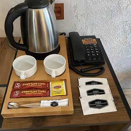 Insta Karakoy Apartahotel