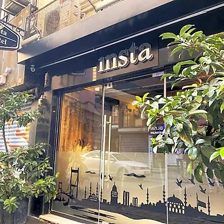 Insta Karakoy Lejlighedshotel 4*
