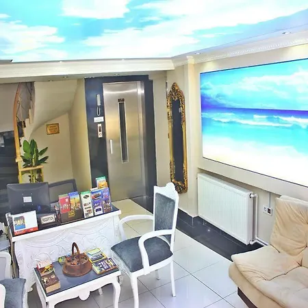 Insta Karakoy Apart Otel 3*