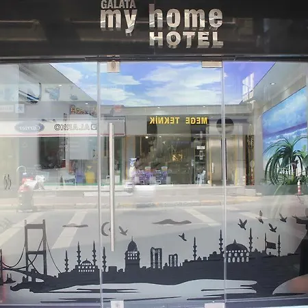 Insta Karakoy Apart Otel 3*