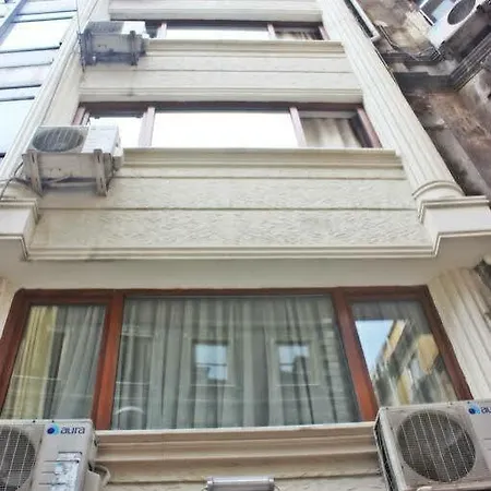 Insta Karakoy Apartahotel Estambul