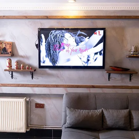 Insta Karakoy Apartahotel