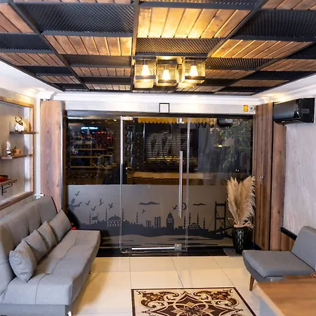 Insta Karakoy Apartahotel