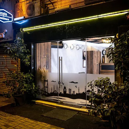 Insta Karakoy Lejlighedshotel 4*