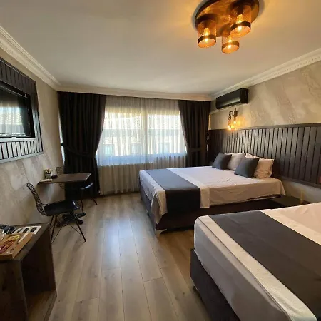 Insta Karakoy 아파트호텔 3*