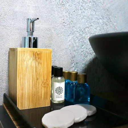 Ξενοδοχείο με διαμερίσματα Insta Karakoy 3*