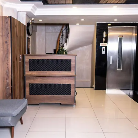 Ξενοδοχείο με διαμερίσματα Insta Karakoy